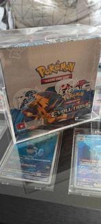 Pokémon - 1 Booster box - Pokémon TCG Evolutions Sealed Box