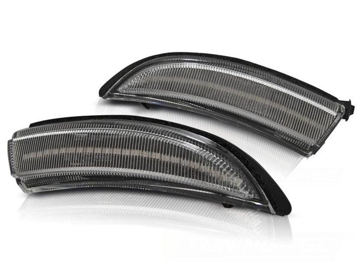 Spiegelknipperlicht Set Fiesta MK7 LED | Retour Deal | 40%, Auto-onderdelen, Verlichting, Nieuw, Ford, Verzenden