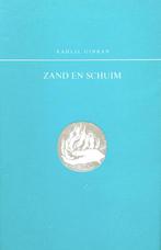 Zand en schuim 9789062715091 Khalil Gibran, Verzenden, Gelezen, Khalil Gibran