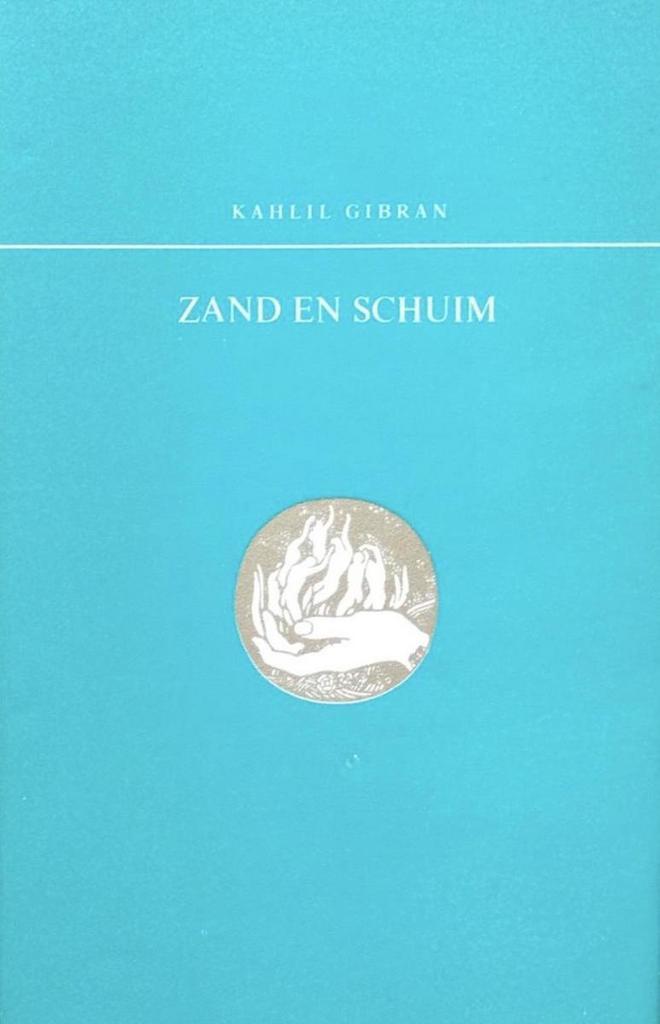 Zand en schuim 9789062715091 Khalil Gibran, Boeken, Overige Boeken, Gelezen, Verzenden