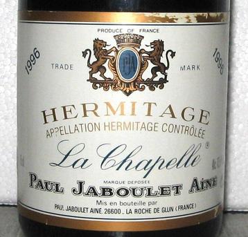 1996 Hermitage La Chapelle - Domaine Paul Jaboulet Ainé -, Verzamelen, Wijnen, Nieuw
