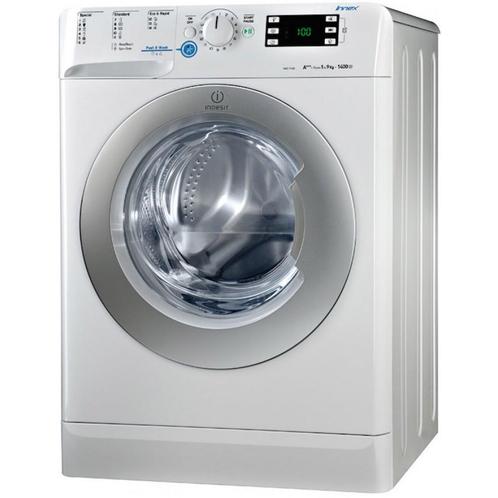 Indesit Xwe81683xwsss Wasmachine 8kg 1600t, Elektronische apparatuur, Wasmachines, Ophalen of Verzenden