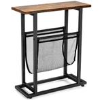 Tweedekans | Coast Industrial Side Table 2-fasen smal, Ophalen of Verzenden, Nieuw