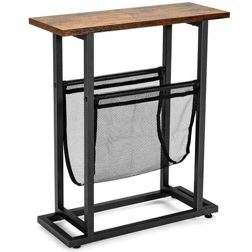 Tweedekans | Coast Industrial Side Table 2-fasen smal, Huis en Inrichting, Tafels | Salontafels, Ophalen of Verzenden