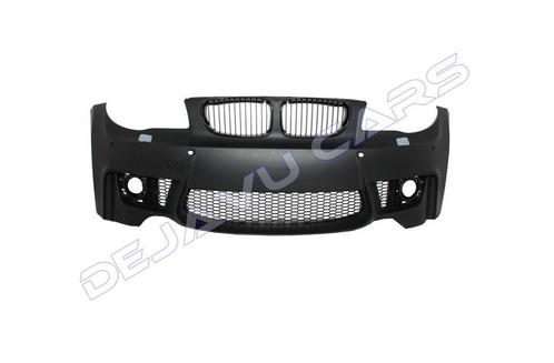 Sport Voorbumper voor BMW 1 Serie E81 / E82 / E87 / E88, Auto diversen, Tuning en Styling, Ophalen of Verzenden