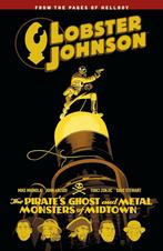 Lobster Johnson: The Pirate’s Ghost Volume 5, Boeken, Strips | Comics, Verzenden, Nieuw