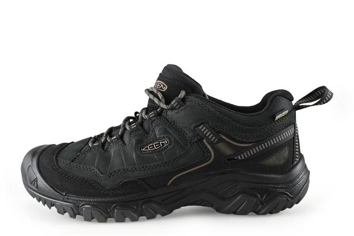 Keen Wandelschoenen in maat 43 Zwart | 5% korting, Kleding | Heren, Schoenen, Zwart, Zo goed als nieuw, Verzenden
