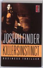 Killersinstinct 9789021007601, Boeken, Verzenden, Gelezen, Joseph Finder