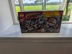 Lego Set - 7196 - Indiana Jones - Kingdom of the Crystal, Nieuw