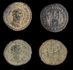 Romeinse Rijk. Probo & Diocleciano. Antoninianus Lote de 2
