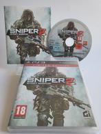 Sniper Ghost Warrior 2 Limited Edition Playstation 3, Ophalen of Verzenden, Zo goed als nieuw