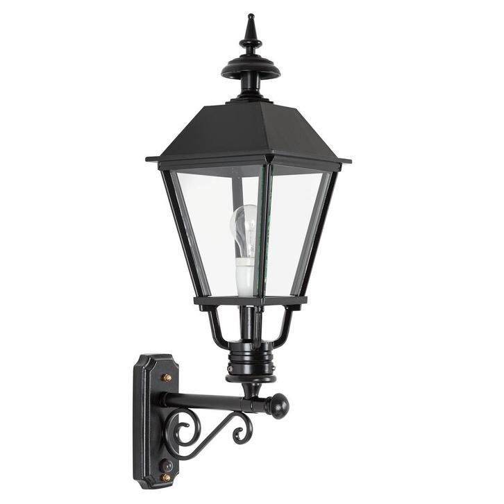 Buitenverlichting met bewegingssensor Preston Wandlantaarn m, Tuin en Terras, Buitenverlichting, Verzenden