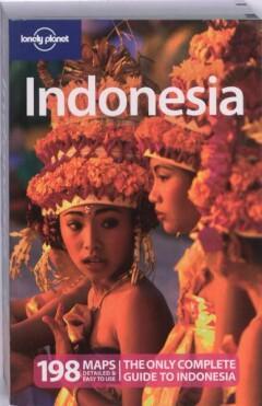 Indonesia 9E Lonely Planet 9781741048308 PLANET LONELY, Boeken, Overige Boeken, Gelezen, Verzenden