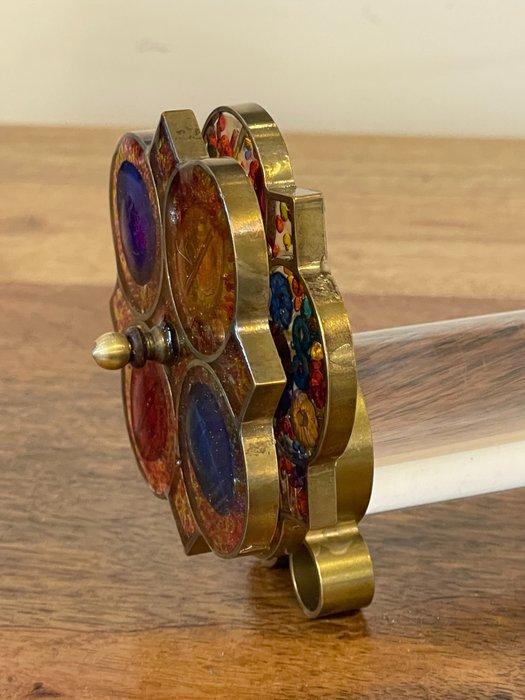 Caleidoscoop -  Large Flower Tunnel scope  - 2020+ -, Antiek en Kunst, Kunst | Designobjecten