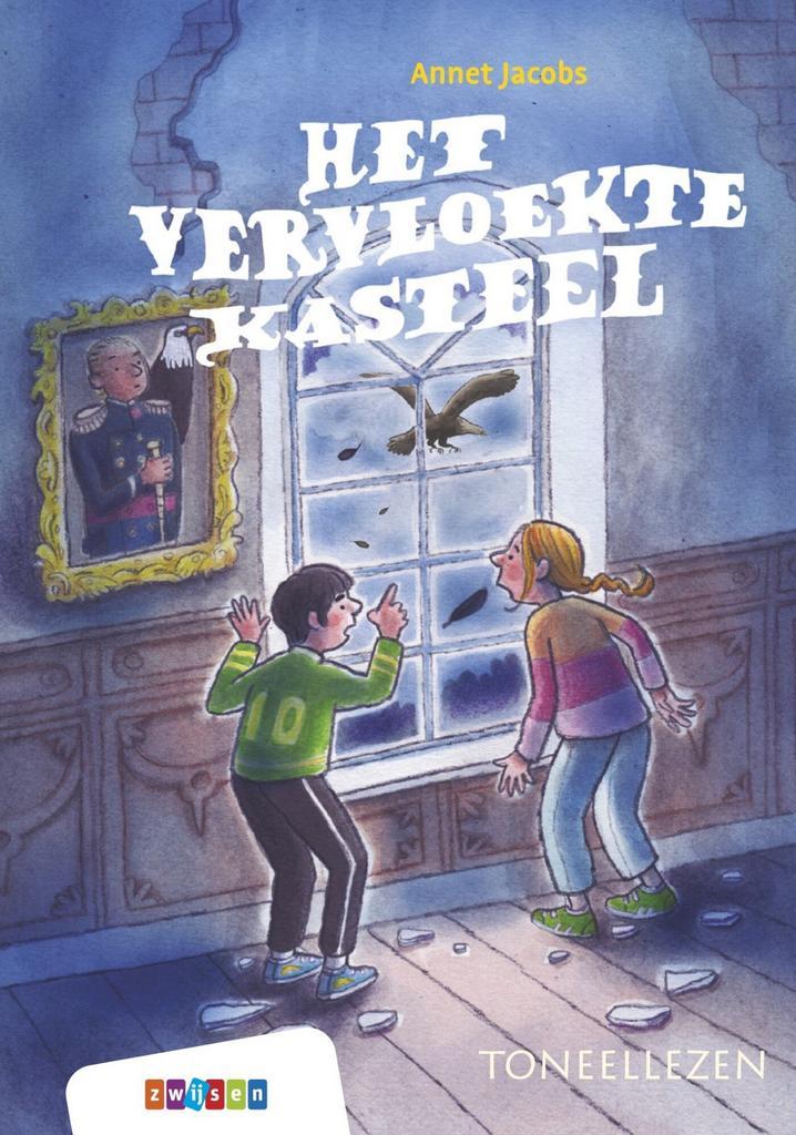 Toneellezen - Het vervloekte kasteel (9789048754359), Antiek en Kunst, Antiek | Boeken en Manuscripten, Verzenden