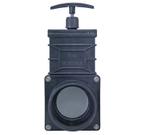 Pvc Schuifkraan 75mm (Pvc koppelingen  aansluitmaterialen), Ophalen of Verzenden, Nieuw