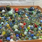 6,5 KG - Vintage, Antique & Modern US & EU glass Marbles