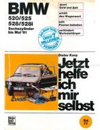 1972 - 1981 BMW 5 SERIES PETROL (6 CILINDER) VRAAGBAAK