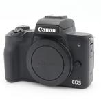 Canon EOS M50 body | Tweedehands, Audio, Tv en Foto, Fotocamera's Digitaal, Verzenden, Zo goed als nieuw, Canon