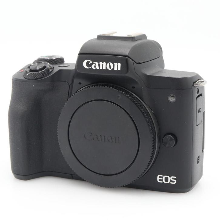 Canon EOS M50 body | Tweedehands, Audio, Tv en Foto, Fotocamera's Digitaal, Zo goed als nieuw, Canon, Verzenden
