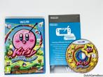 Nintendo Wii U - Kirby And The Rainbow Paintbrush - HOL, Games en Spelcomputers, Verzenden, Gebruikt