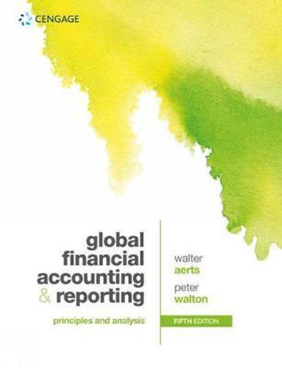 Global Financial Accounting & Reporting 9781473767126, Boeken, Taal | Engels, Gelezen, Verzenden