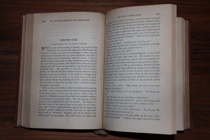 Charles Dickens - David Copperfield - 1875, Antiek en Kunst, Antiek | Boeken en Manuscripten