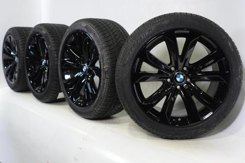 BMW X5 F15 X6 F16 491 20 inch velgen Pirelli Runflat Winterb, Auto-onderdelen, Banden en Velgen, Ophalen of Verzenden