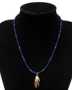 Lapis lazuli - Mudra van compassie - Boeddha-hand - Absolute