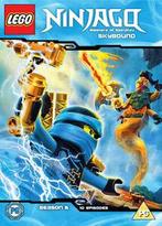 LEGO Ninjago - Masters of Spinjitzu: Skybound DVD (2017), Cd's en Dvd's, Zo goed als nieuw, Verzenden