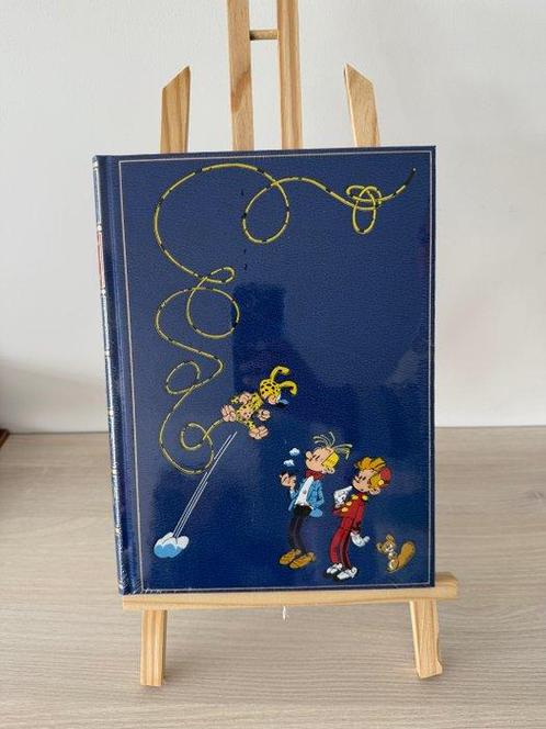 Franquin / Peyo / Spirou - 5x C + B - 6 Album - EO -, Boeken, Stripverhalen