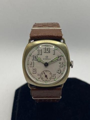 Omega - WW1 Military Officer Trench - Homme - 1901-1949 beschikbaar voor biedingen