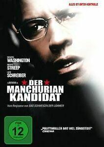 Der Manchurian Kandidat von Jonathan Demme  DVD, CD & DVD, DVD | Autres DVD, Envoi