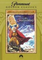 The Ten Commandments [DVD] DVD, Cd's en Dvd's, Zo goed als nieuw, Verzenden
