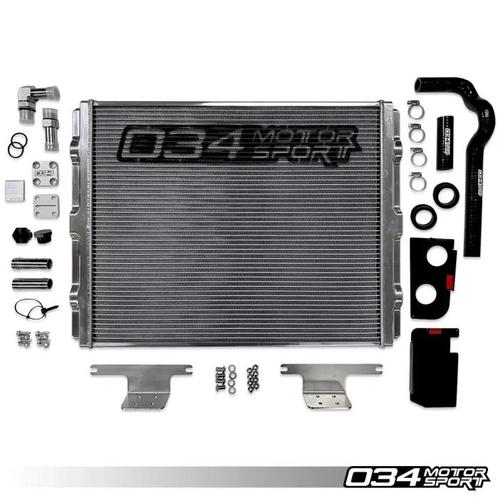034 Motorsport Heat Exchanger Upgrade Kit for Audi S6 C7, Autos : Divers, Tuning & Styling, Envoi