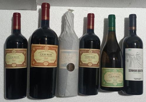 2021 Herdade da Maroteira, Mil Reis & 2022 Cem Reis Syrah &, Verzamelen, Wijnen