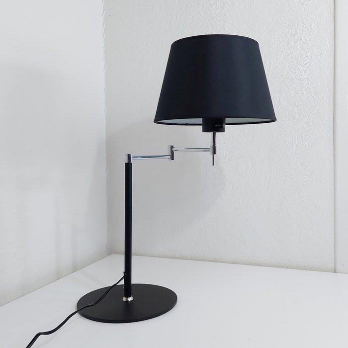 Cottex - Lampe de table (2) - Le swing - Acier - 2 pièces -, Antiek en Kunst, Antiek | Verlichting