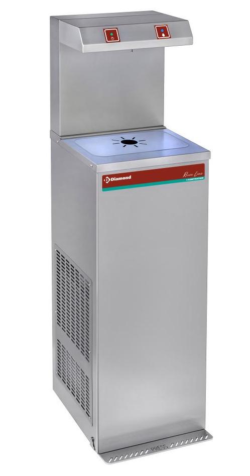 Waterkoeler RVS  | 80L/u | Met Drievoudige Werking |, Zakelijke goederen, Horeca | Keukenapparatuur, Nieuw in verpakking, Verzenden