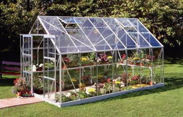 NIEUW - Hobbykas Magnum 148 - 11,5 m², Verzenden