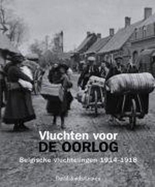 Vluchten voor de oorlog 9789058262820 M. Amara, Boeken, Oorlog en Militair, Gelezen, Verzenden