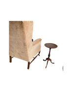 Table dappoint - Acajou