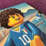 Lego - Limited edition - Maradona Napoli Lego Art - 2020+ -, Kinderen en Baby's, Nieuw