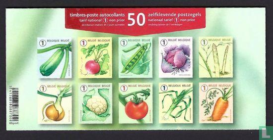 België - Groenten - 2022, Postzegels en Munten, Postzegels | Europa | België, Postfris, Verzenden