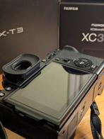 Fujifilm X-T3 + XC 35/2 Digitale camera