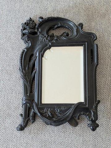 Miroir - Bois Durci - miroir de table