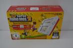 Nintendo  2DS Special Edition New Super Mario Bros. 2, Games en Spelcomputers, Nieuw