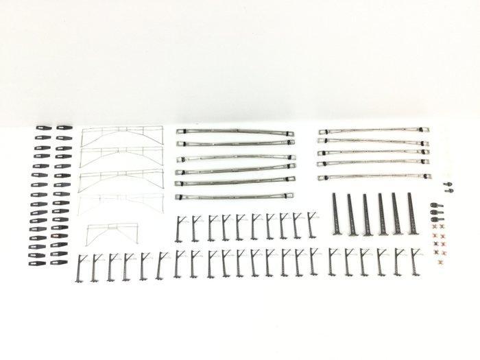 Märklin Z - 8911/8914/8921/8922/8923/8924/8925/8926 -, Hobby en Vrije tijd, Modeltreinen | H0