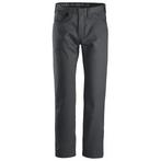 Snickers 6400 pantalon de service chino - 5800 - steel grey