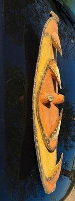 Statue didole de 78 cm - région Sepik - peuple Bahinemo -