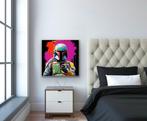 ERIC BRUMETTE - WHOS CALLING STORMTROOPER? - Toile L, Antiek en Kunst